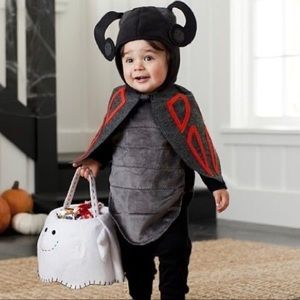 Pottery Barn Kids Bug Costume NWT